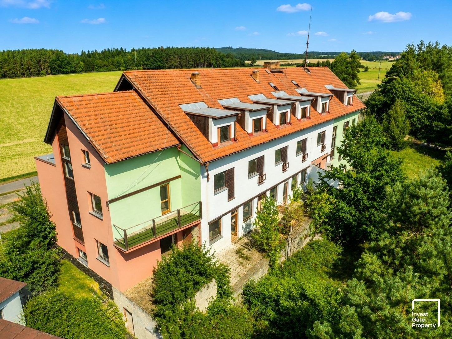 Prodej pozemku 12195 m² - foto 8