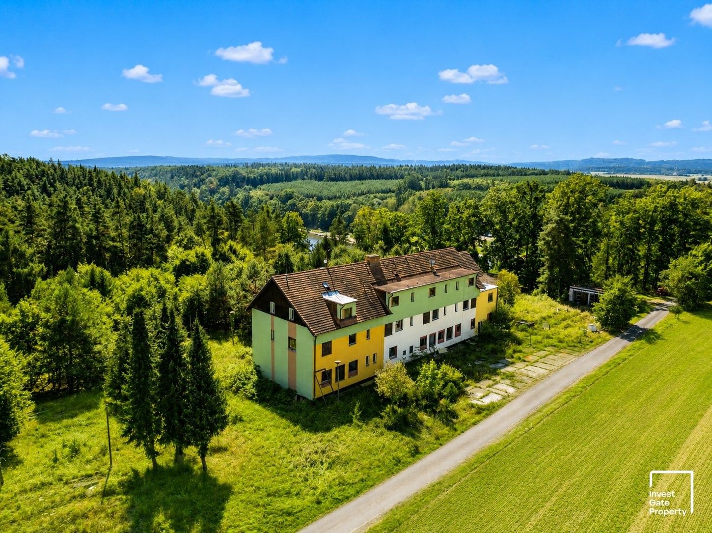 Prodej pozemku 12195 m² - foto 10