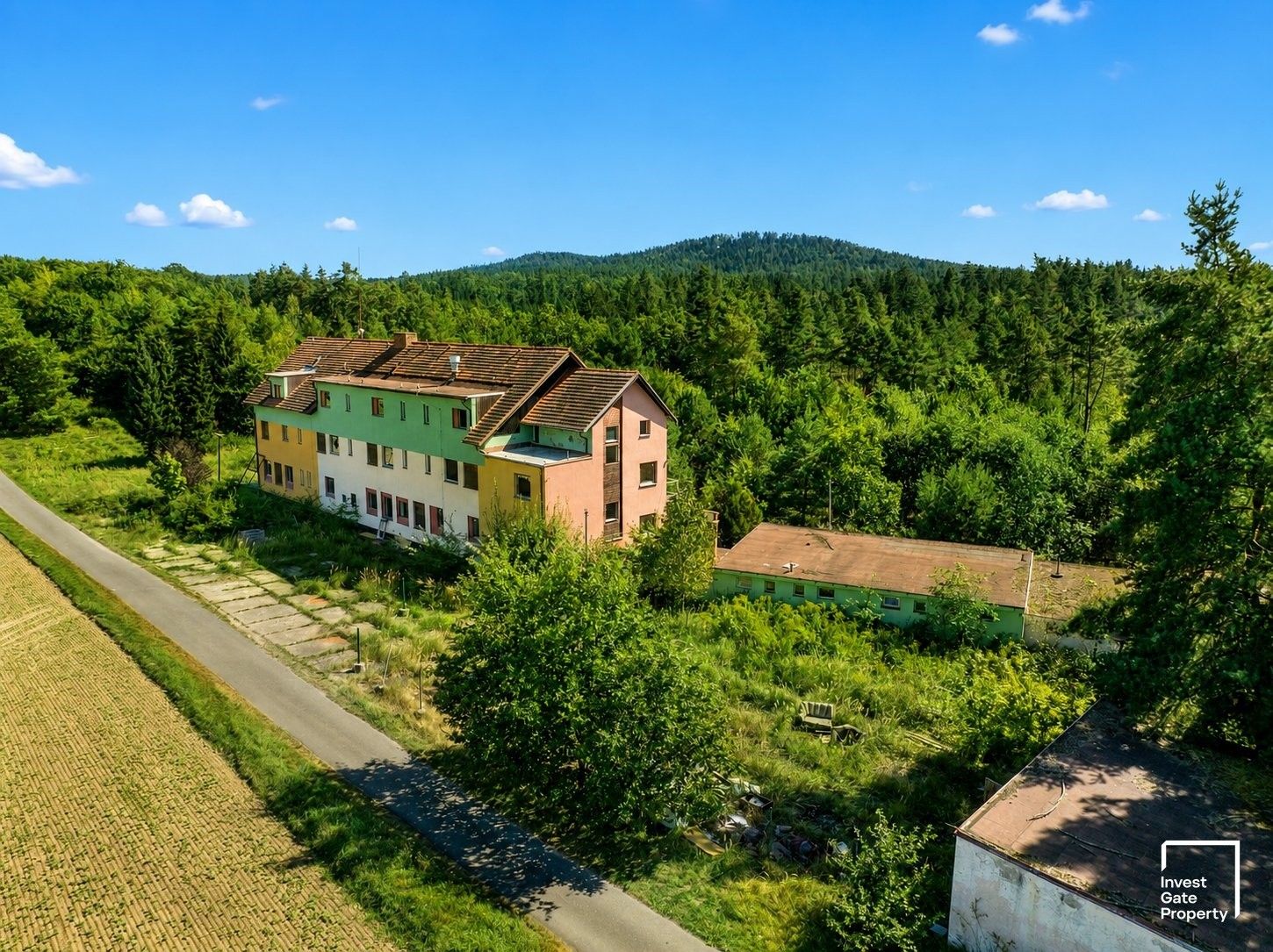 Prodej pozemku 12195 m² - foto 11