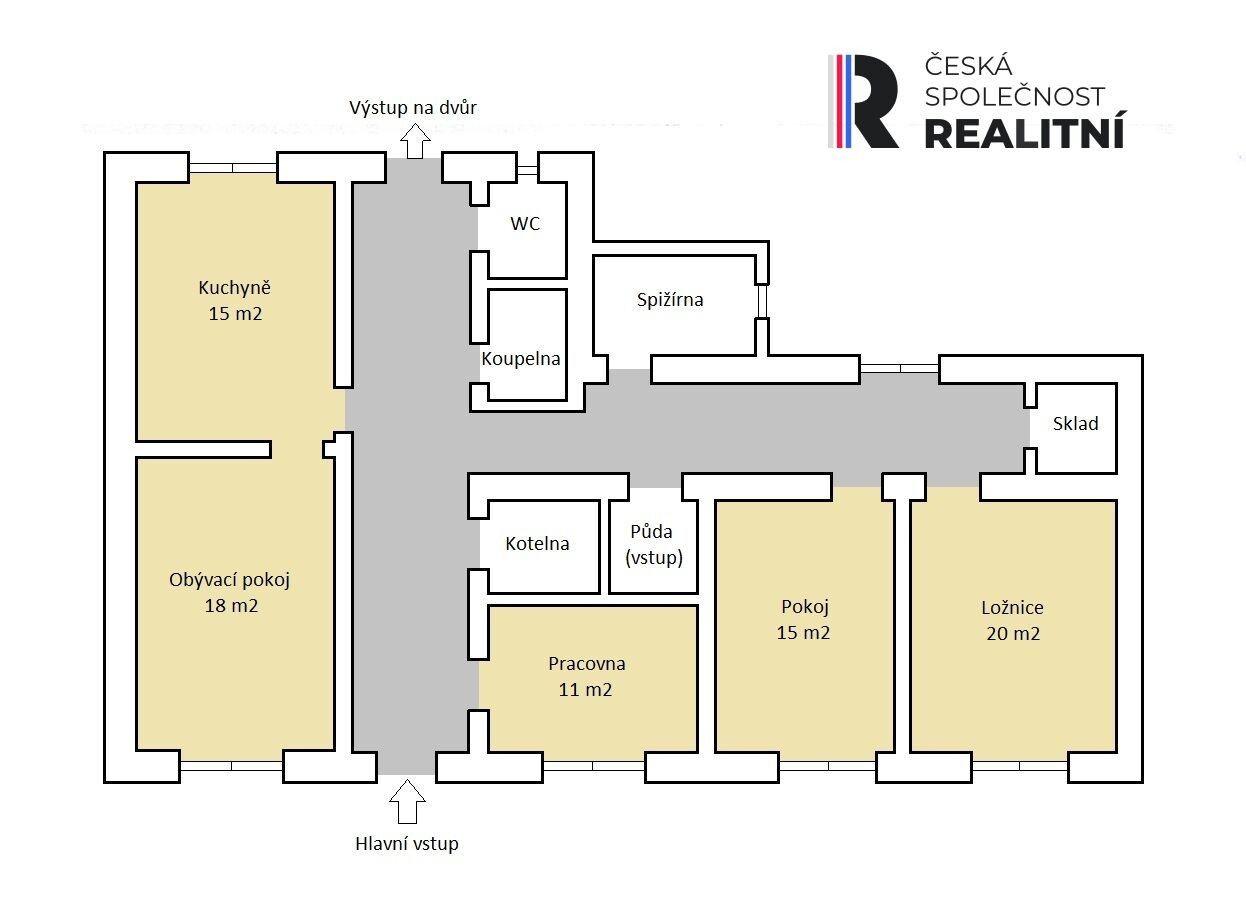 Prodej domu 180 m² - foto 15
