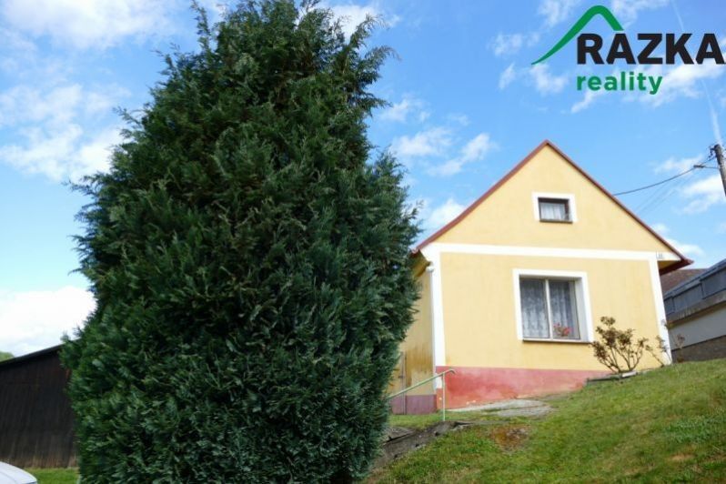 Prodej domu 46 m² - foto 1