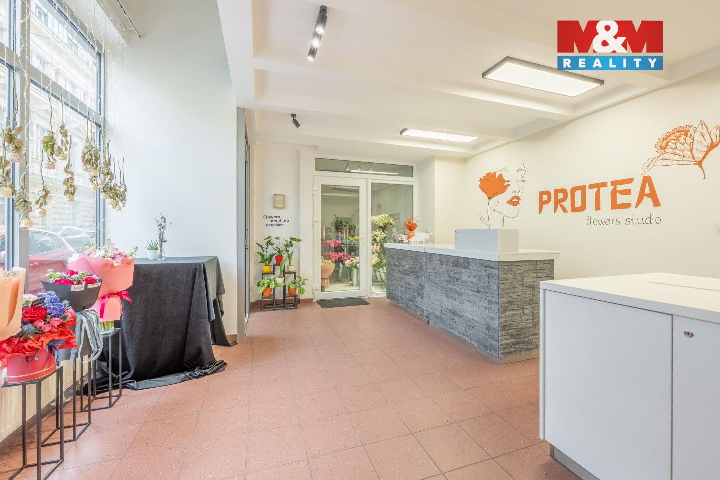 Pronájem komerčního prostoru 48 m² - foto 3