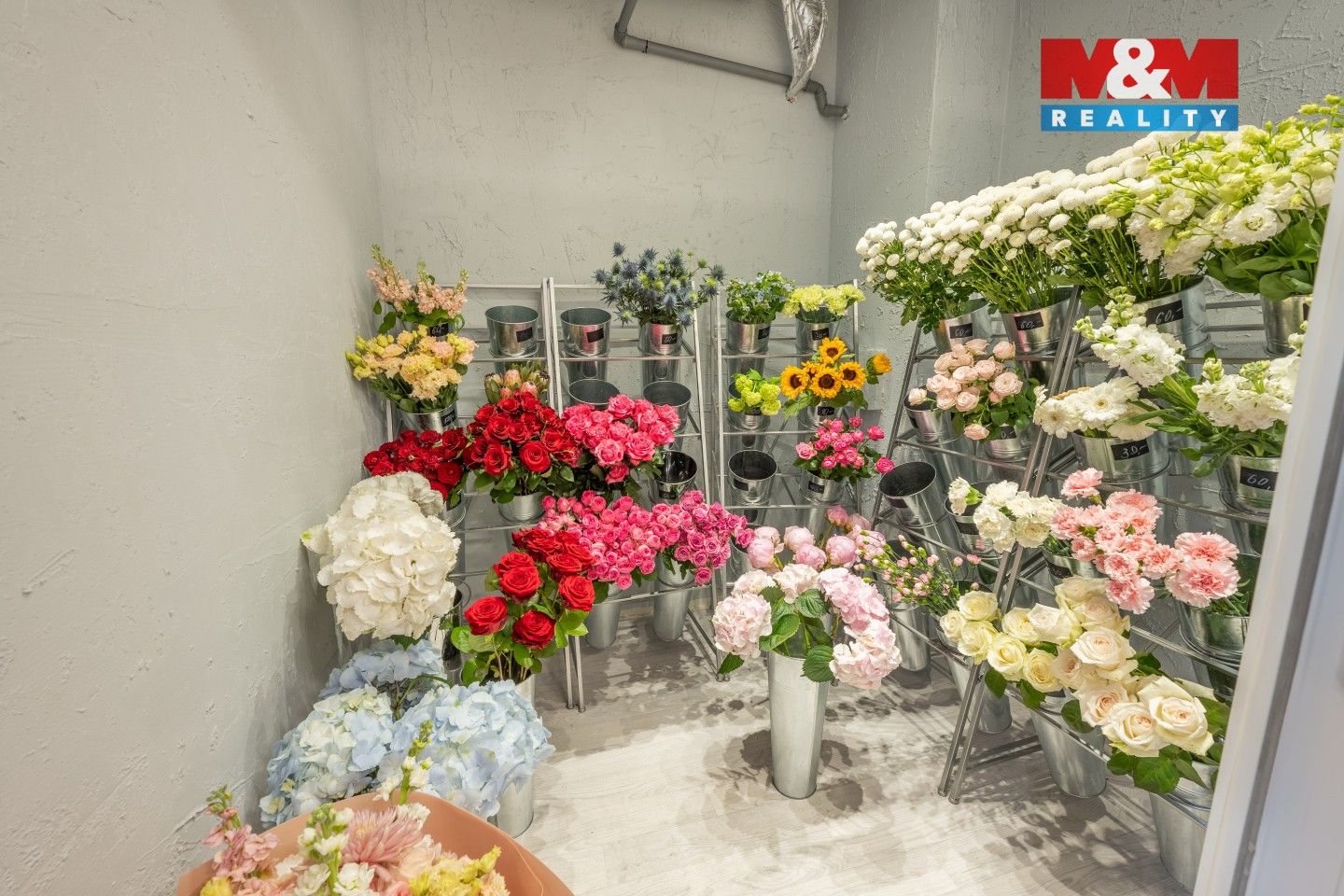 Pronájem komerčního prostoru 48 m² - foto 4