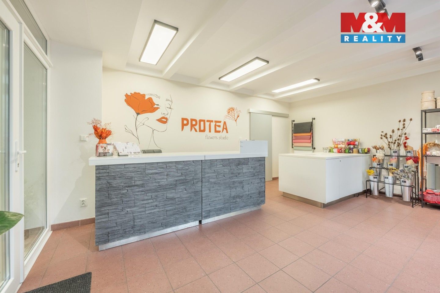 Pronájem komerčního prostoru 48 m² - foto 6