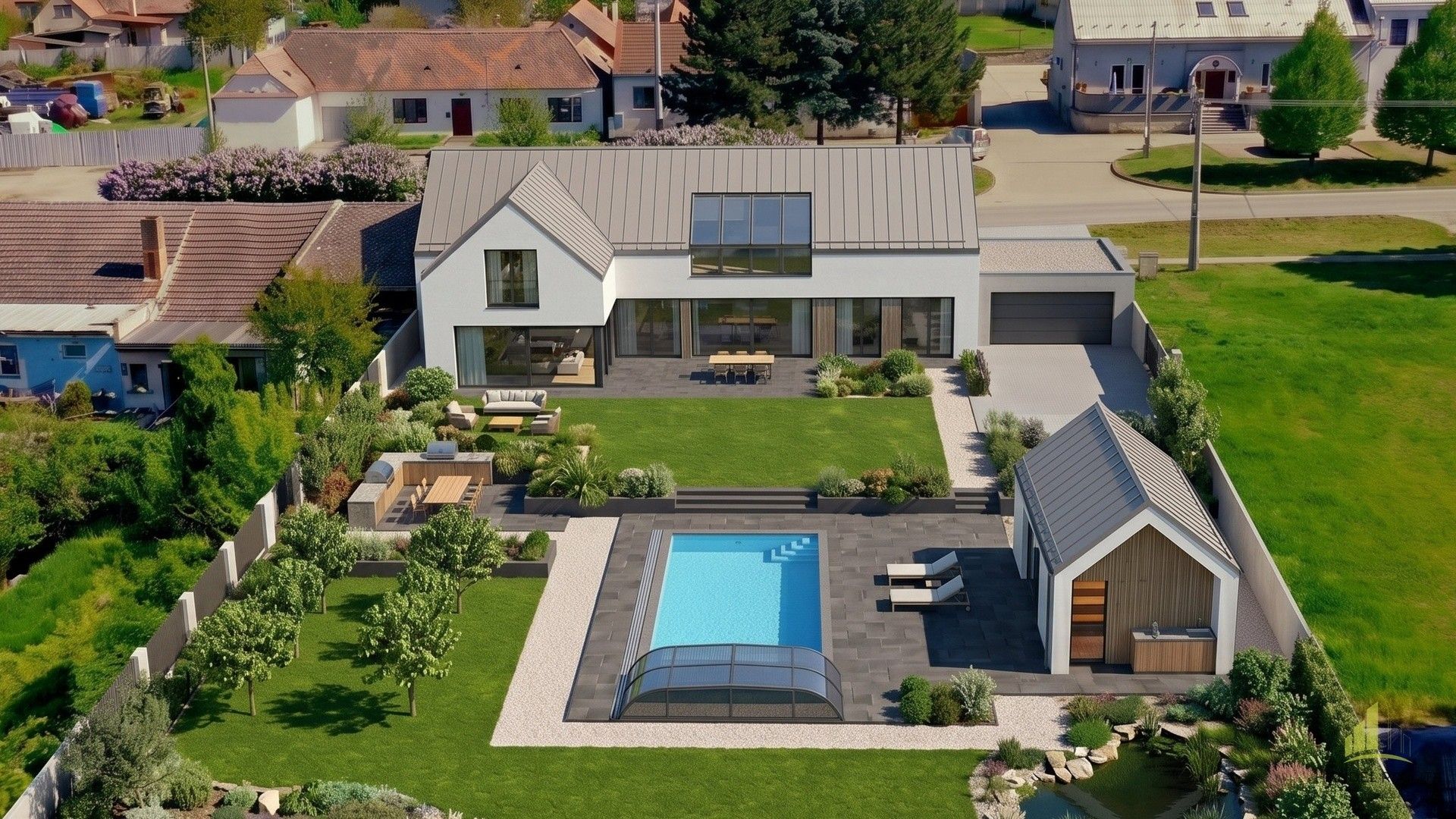 Prodej pozemku 1730 m² - foto 5