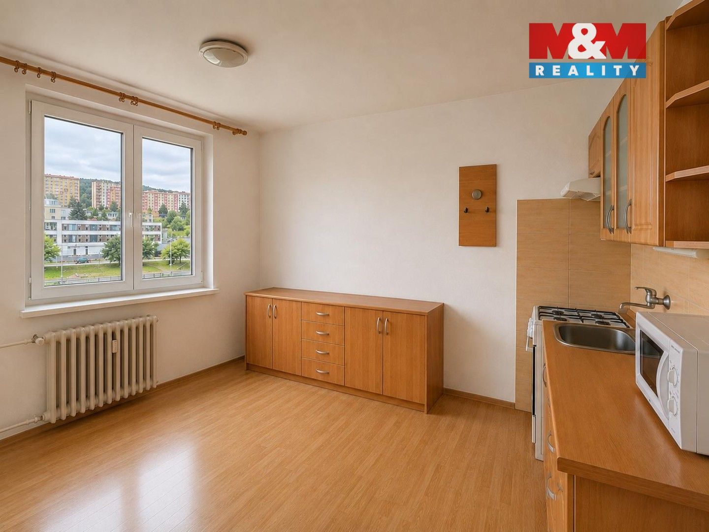Pronájem bytu 1+1 35 m² - foto 2