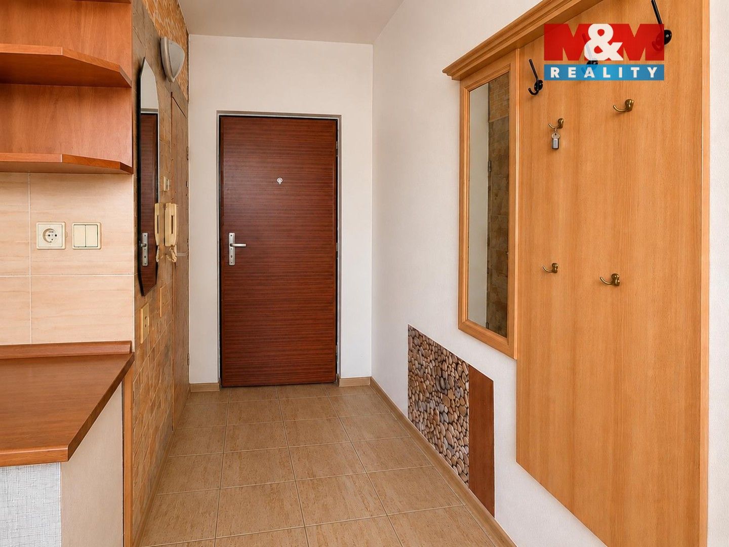 Pronájem bytu 1+1 35 m² - foto 3