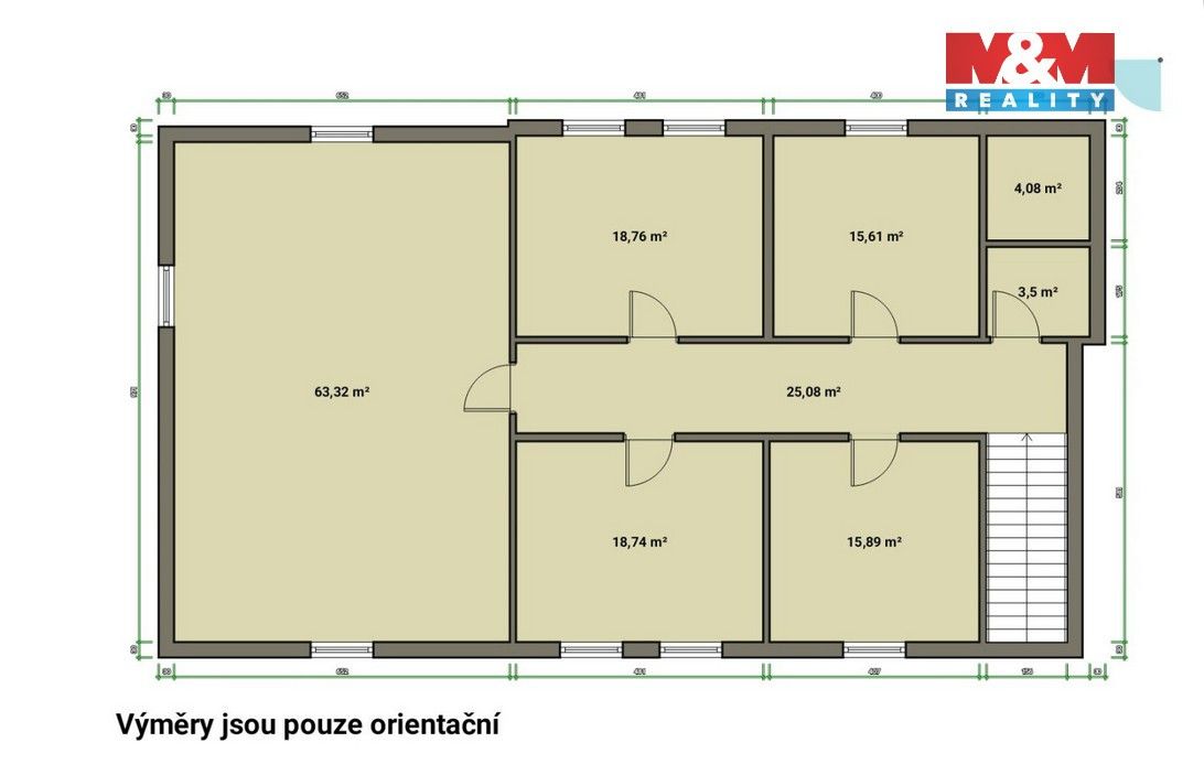 Prodej domu 650 m² - foto 6