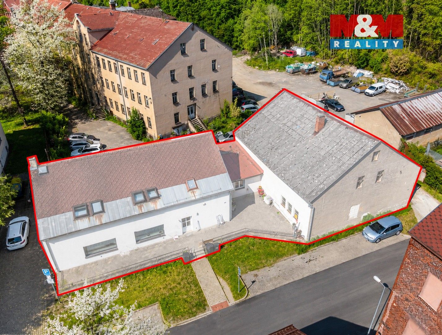 Prodej domu 650 m² - foto 5