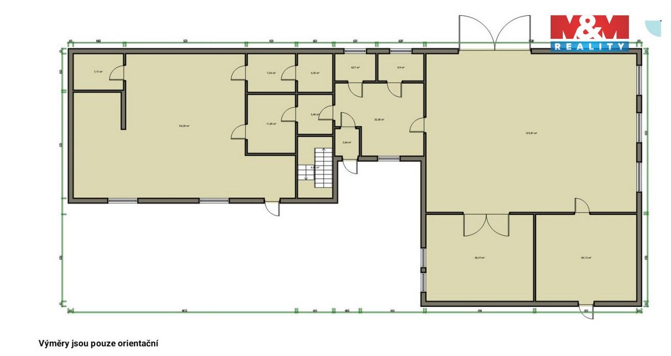 Prodej domu 650 m² - foto 12