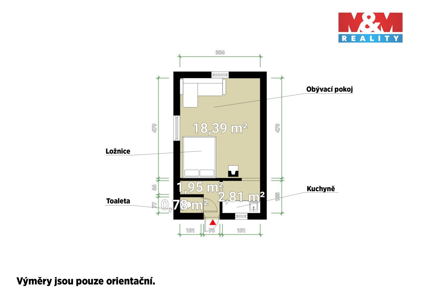 Prodej domu 34 m² - foto 5