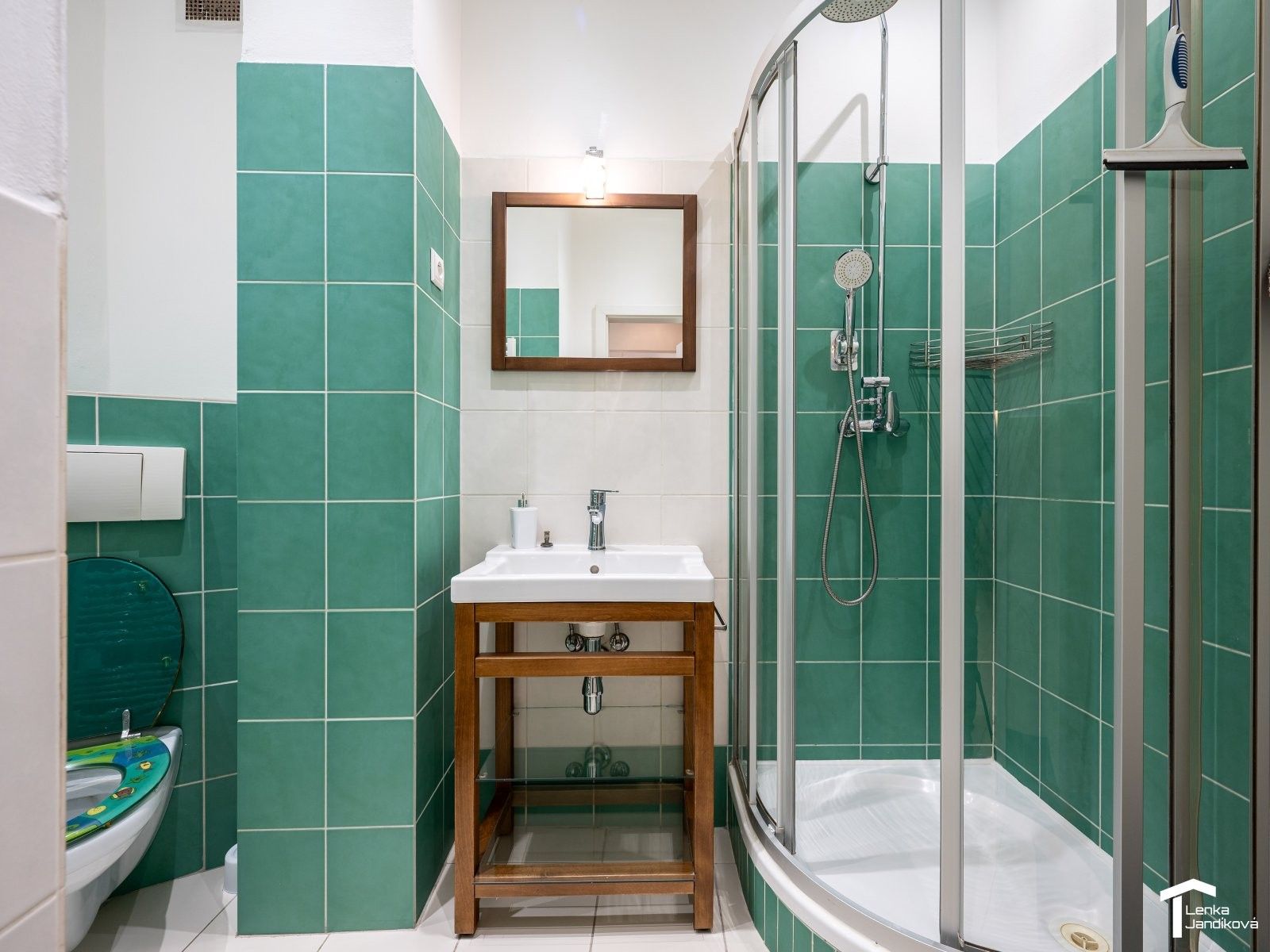 Pronájem bytu 1+kk 39 m² - foto 5