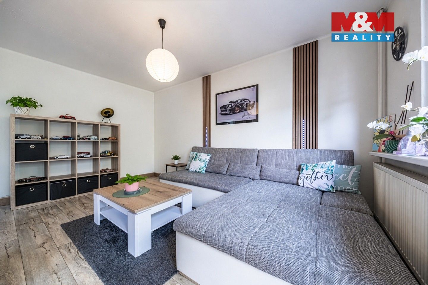 Prodej bytu 3+1 63 m² - foto 4