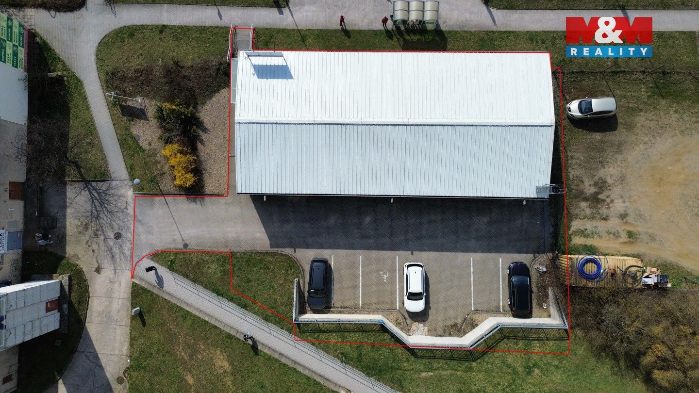 Pronájem komerčního prostoru 293 m² - foto 9
