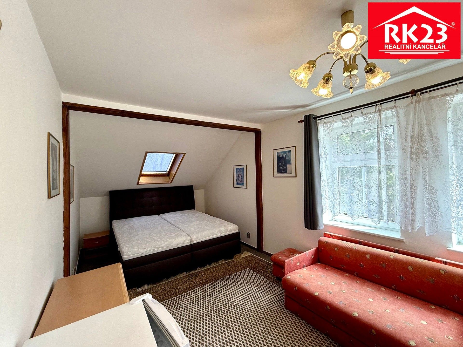 Pronájem bytu 1+kk 30 m² - foto 4