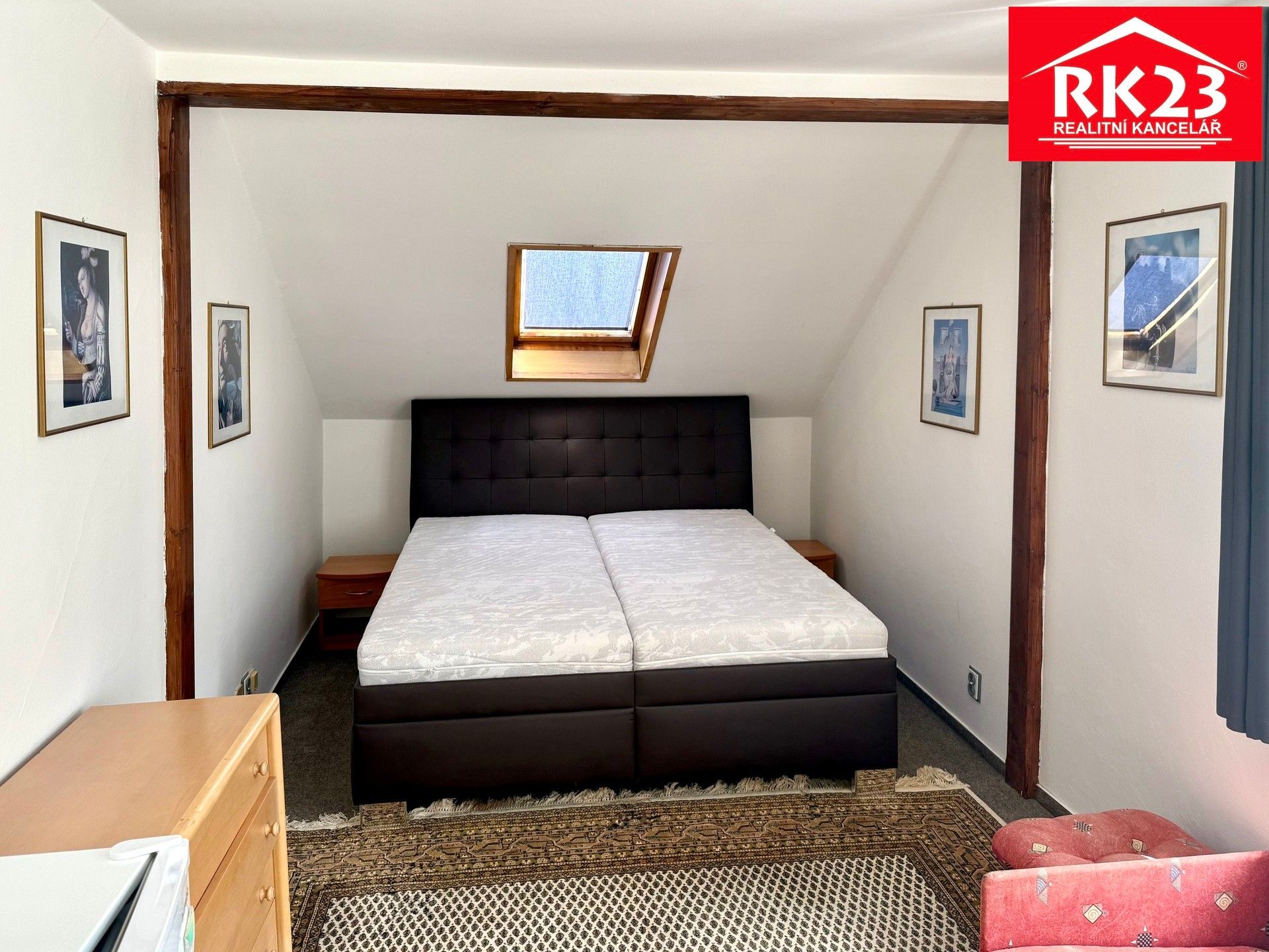 Pronájem bytu 1+kk 30 m² - foto 2