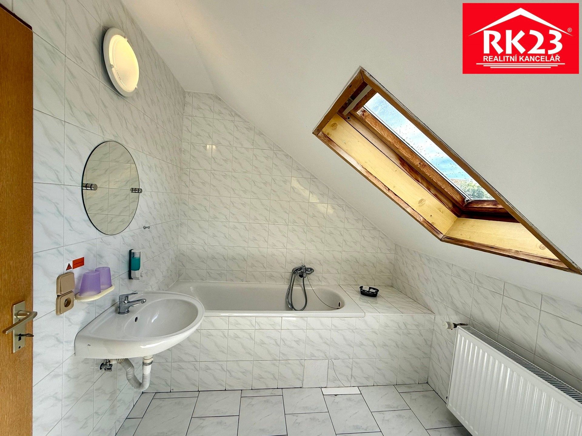 Pronájem bytu 1+kk 30 m² - foto 6