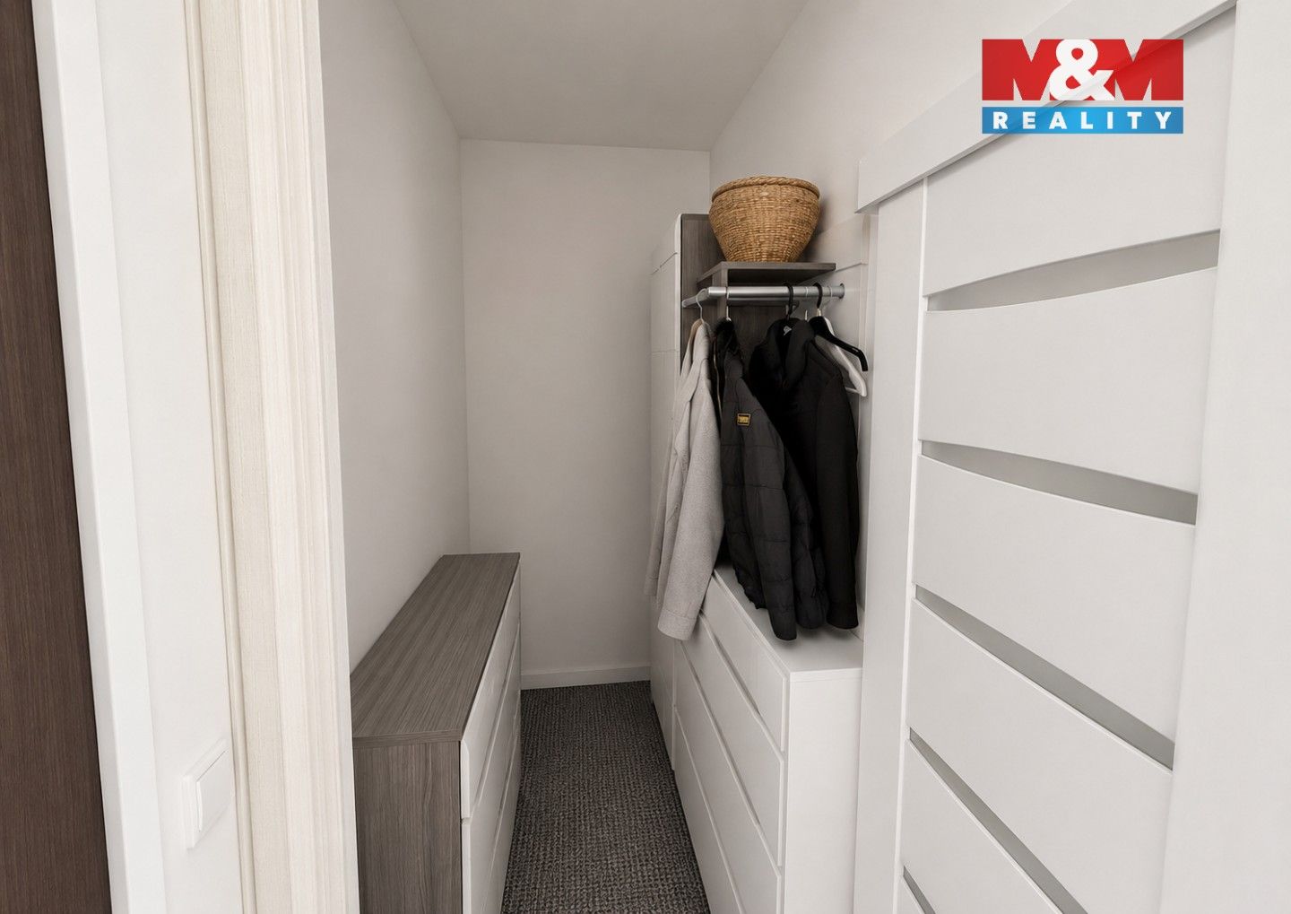 Prodej bytu 2+1 43 m² - foto 4