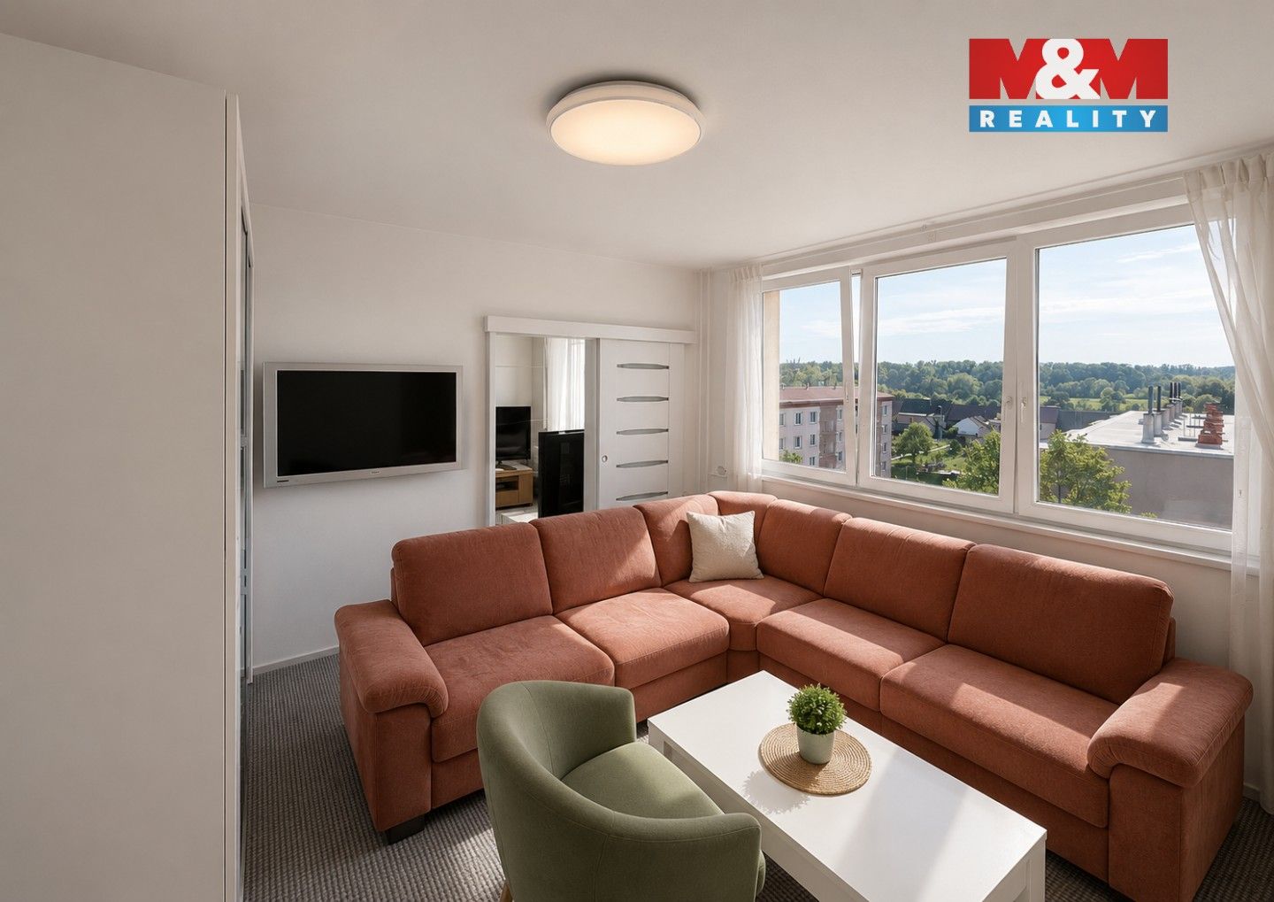 Prodej bytu 2+1 43 m² - foto 5