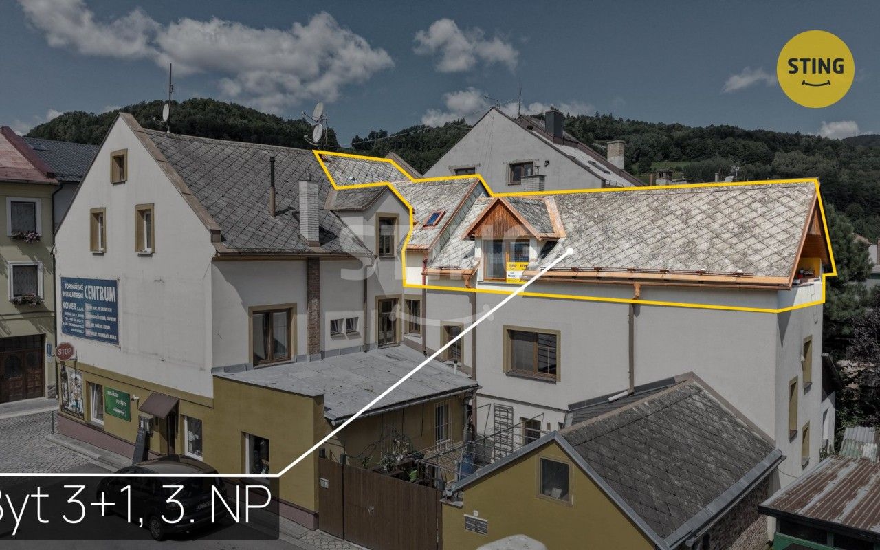 Prodej bytu 3+1 88 m² - foto 18
