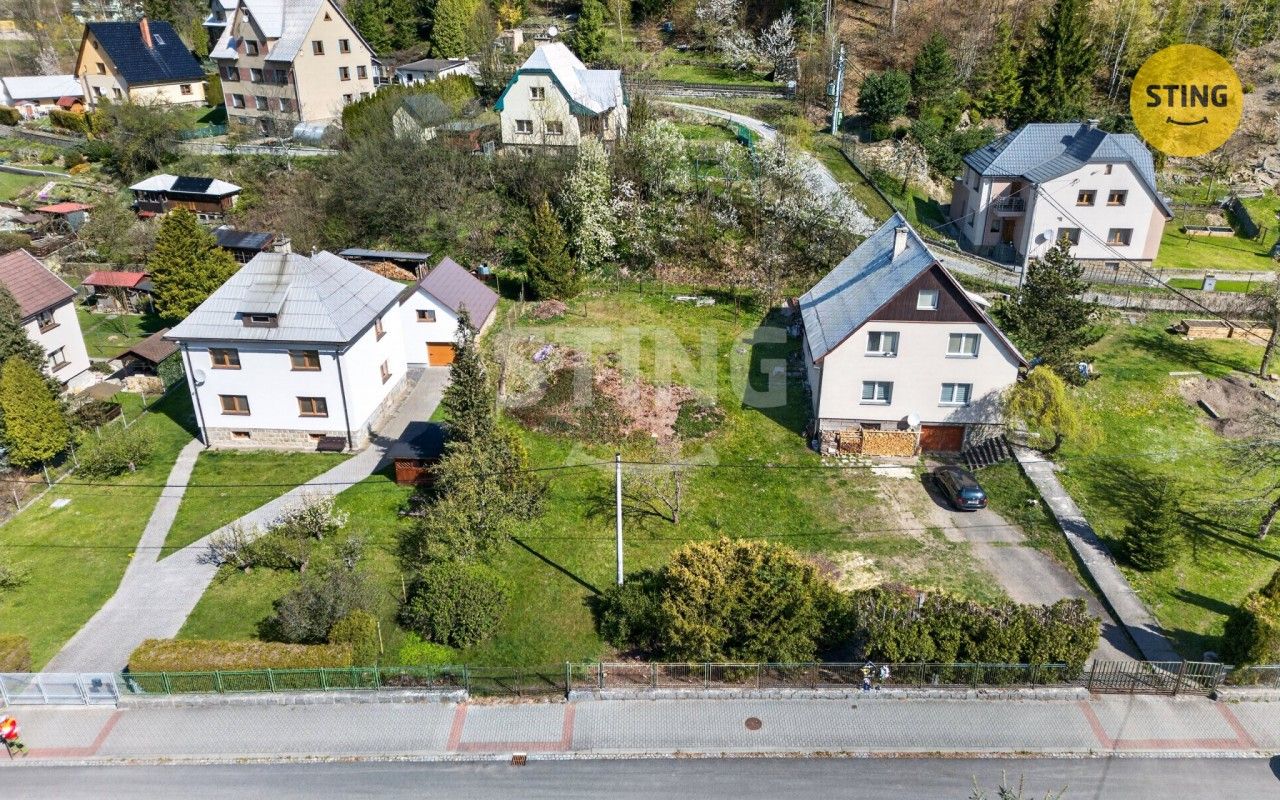 Prodej pozemku 754 m² - foto 1