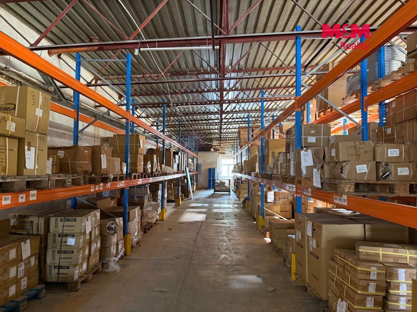 Pronájem komerčního prostoru 1500 m² - foto 4