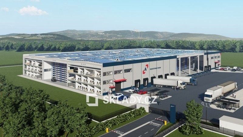 Pronájem komerčního prostoru 6000 m² - foto 2