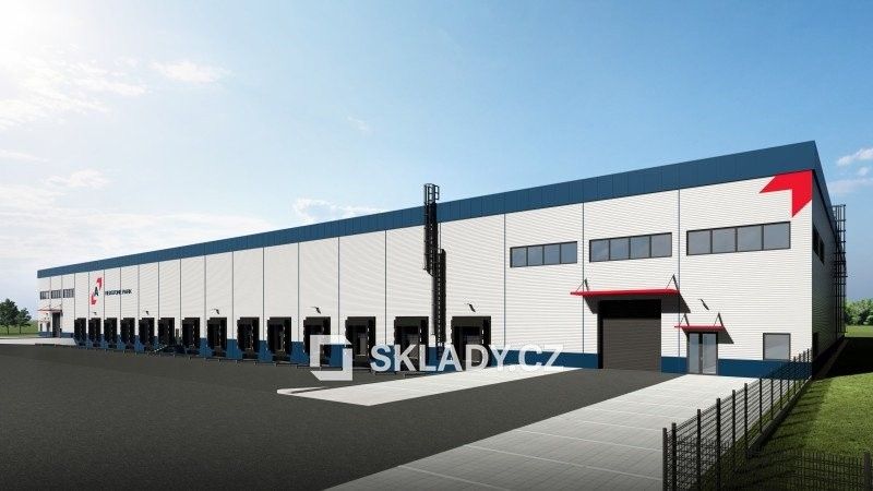 Pronájem komerčního prostoru 6000 m² - foto 4
