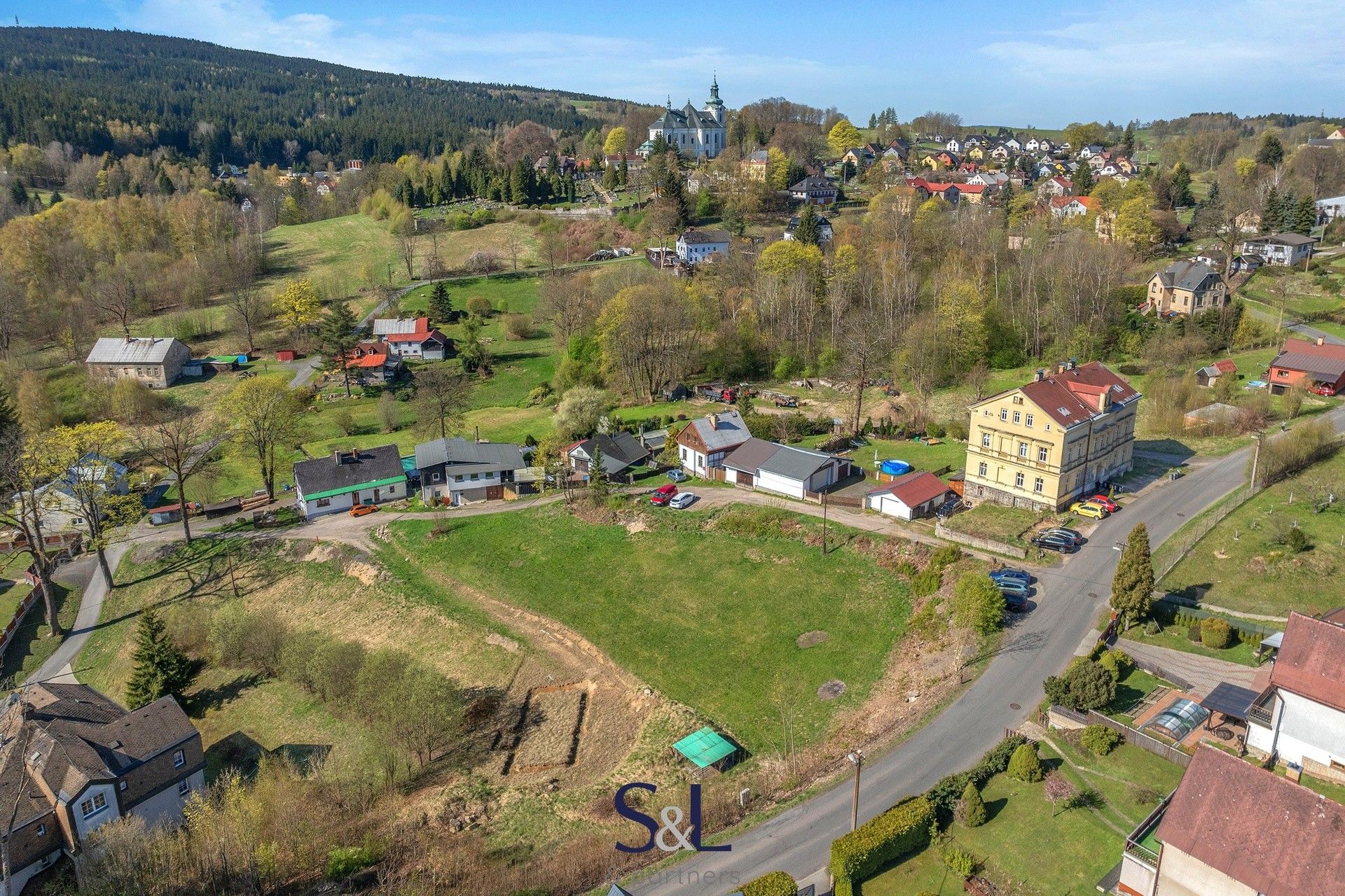 Prodej pozemku 2061 m² - foto 9