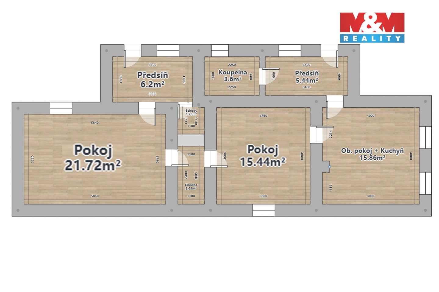 Prodej domu 68 m² - foto 6