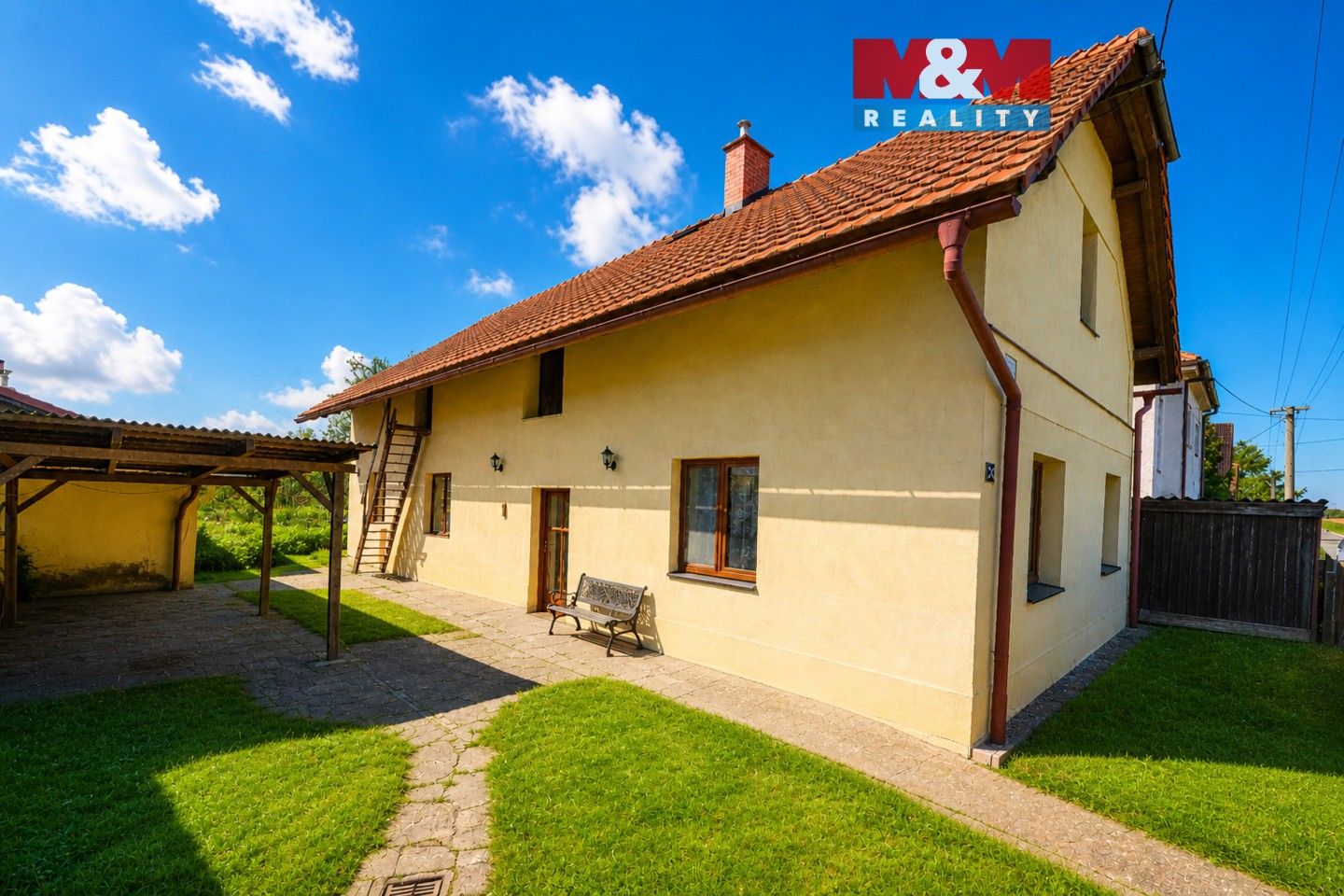 Prodej domu 98 m² - foto 1