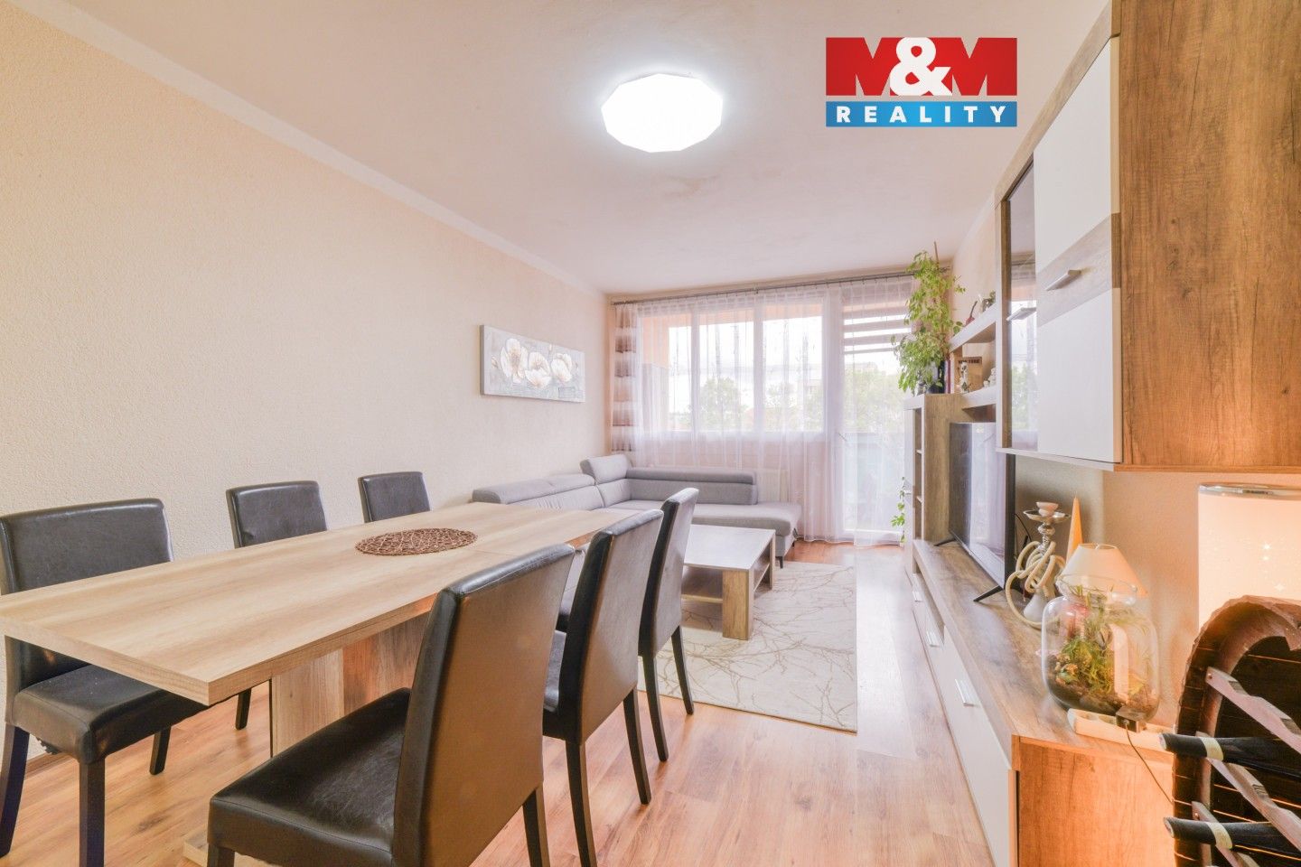 Prodej bytu 2+1 61 m² - foto 1