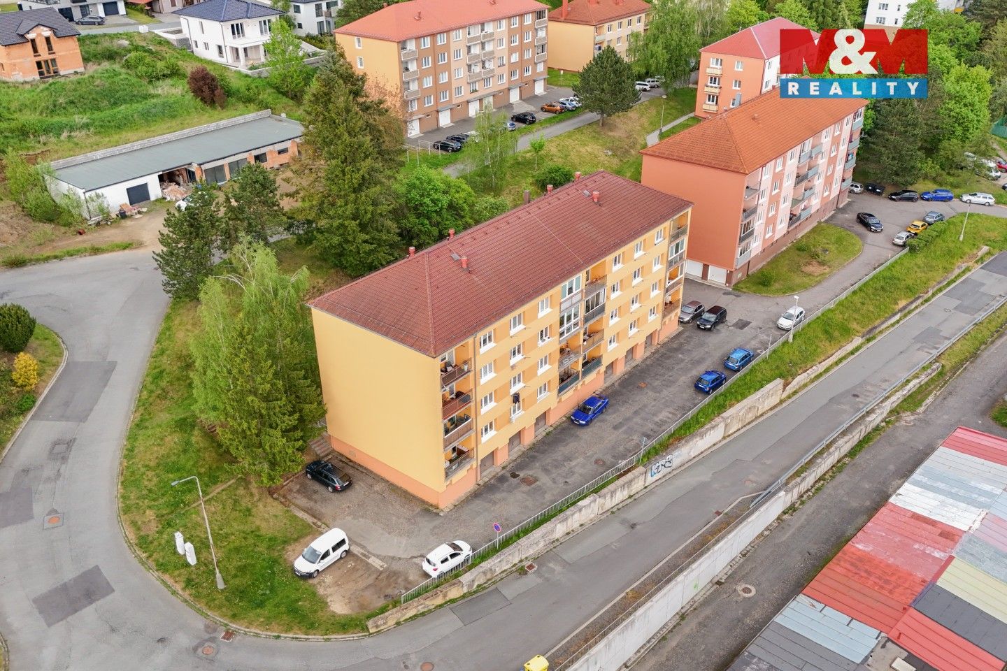 Prodej bytu 2+1 61 m² - foto 22