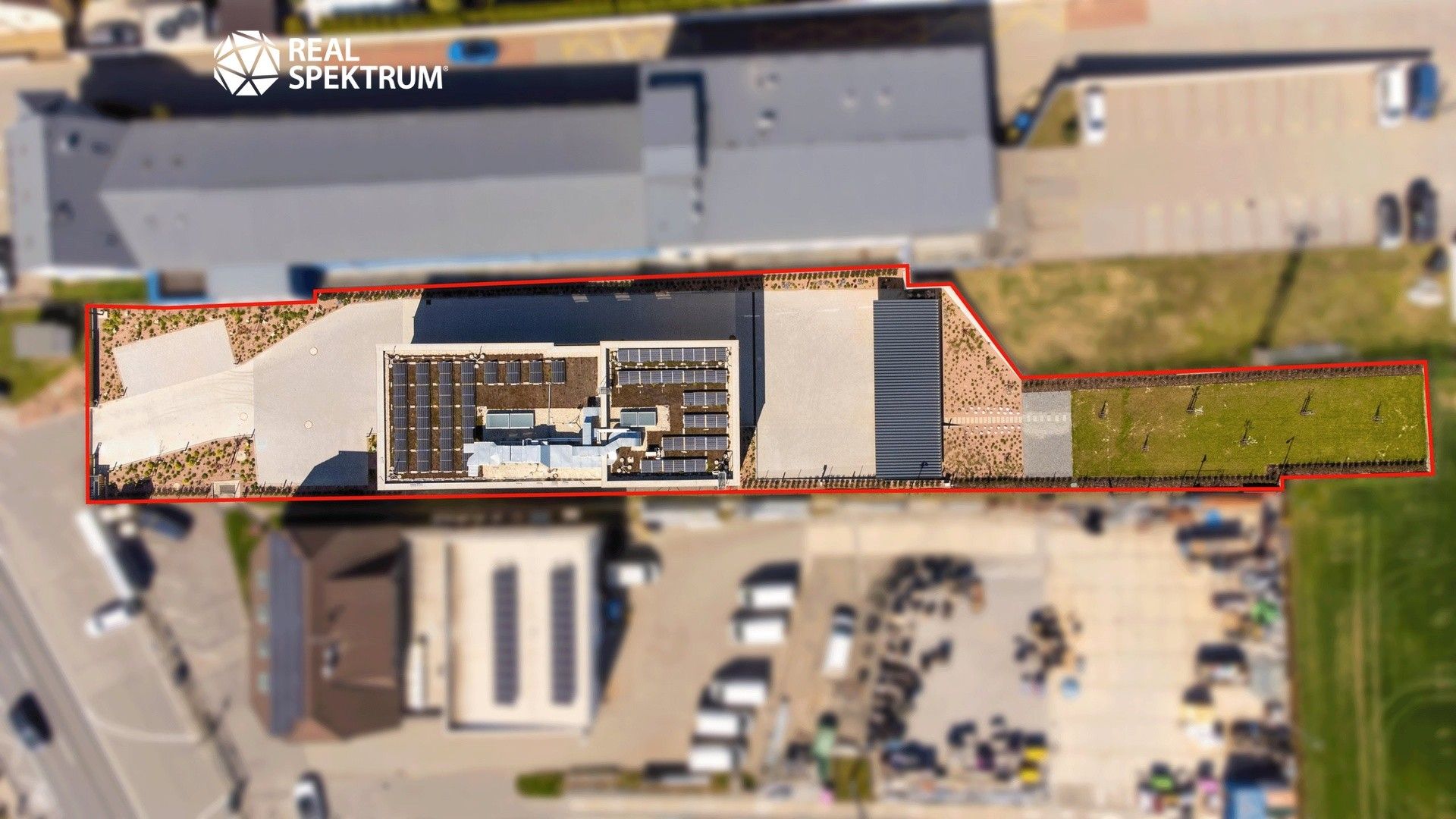 Prodej komerčního prostoru 605 m² - foto 20