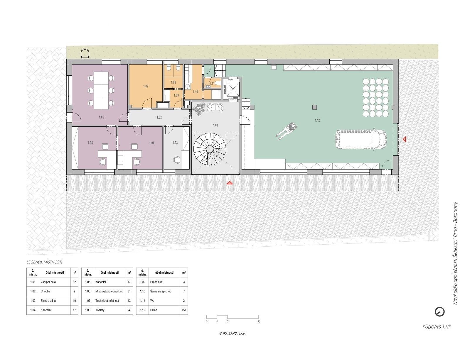 Prodej komerčního prostoru 605 m² - foto 21