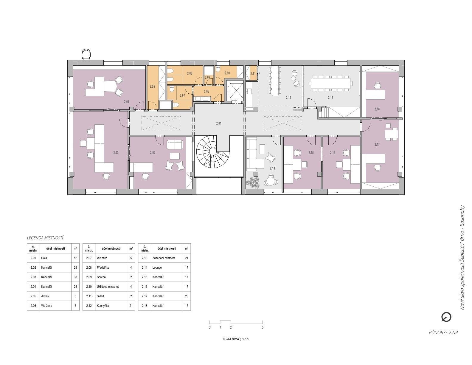 Prodej komerčního prostoru 605 m² - foto 22