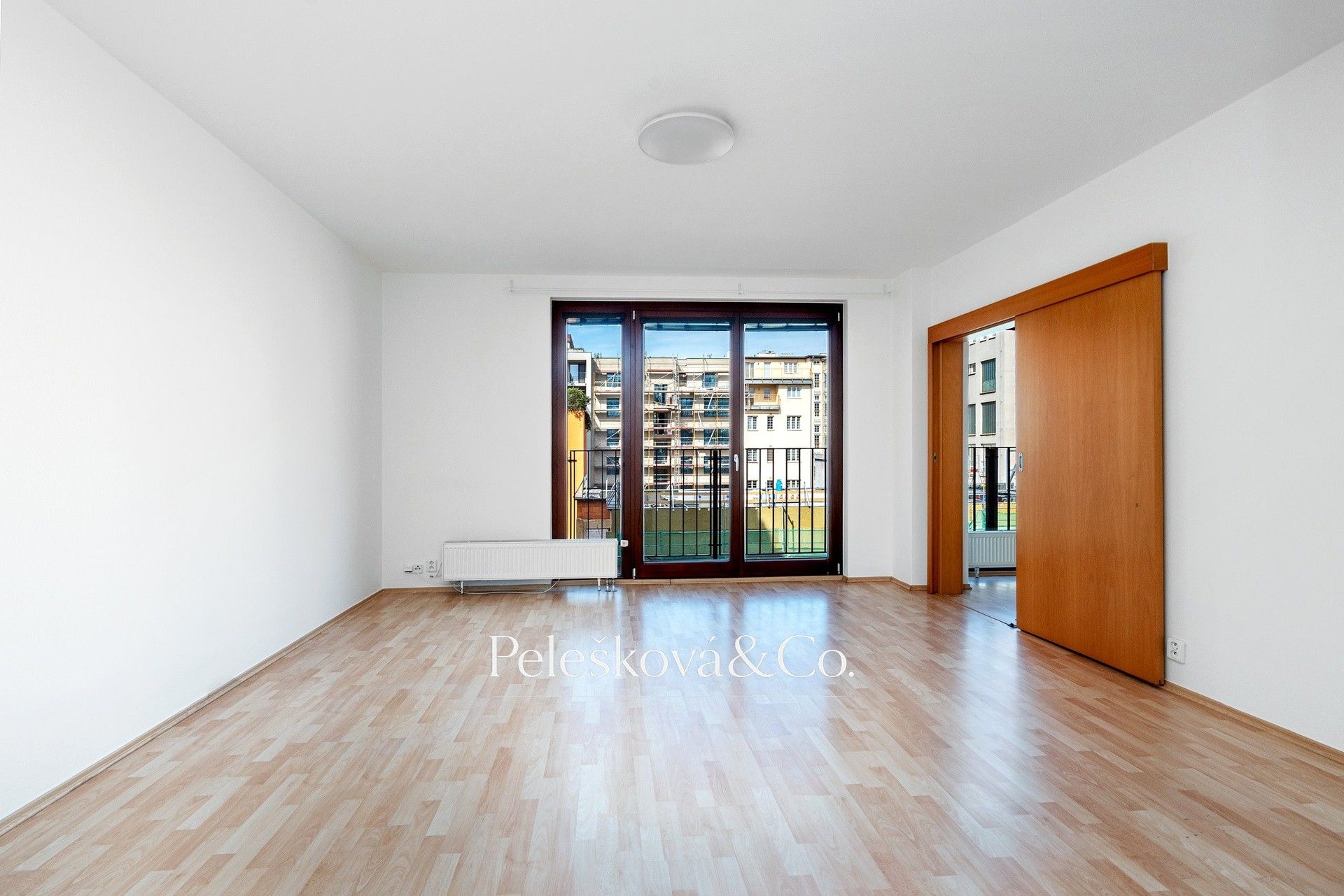Prodej bytu 2+kk 52 m² - foto 1
