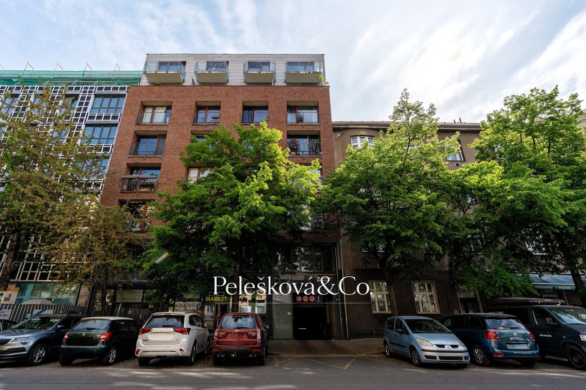 Prodej bytu 2+kk 52 m² - foto 4