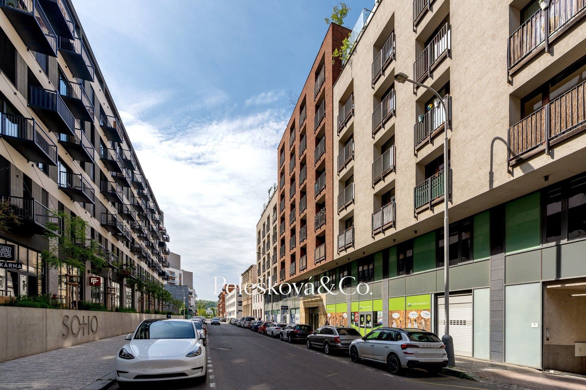 Prodej bytu 2+kk 52 m² - foto 24