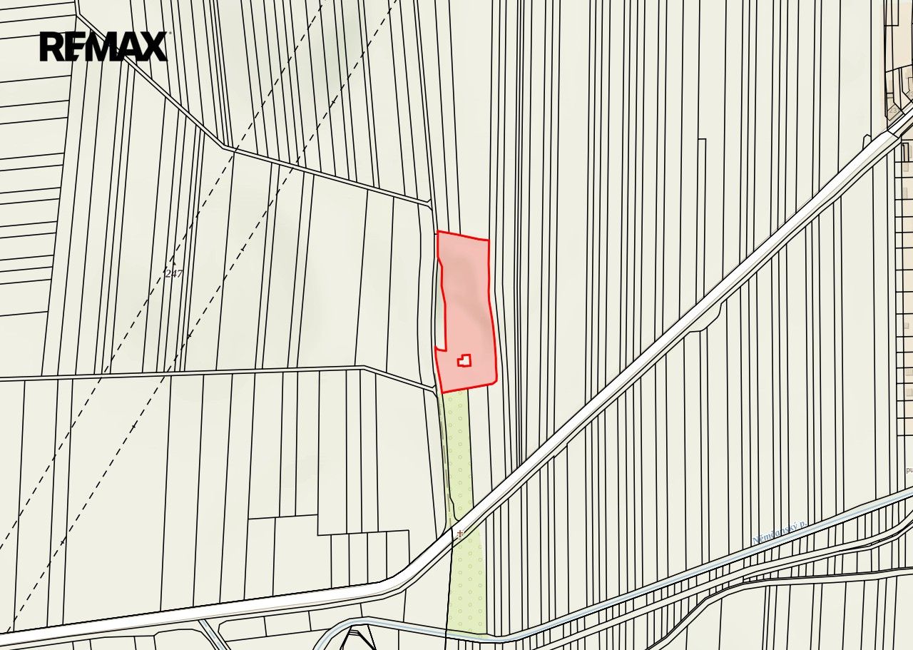 Prodej pozemku 9203 m² - foto 2