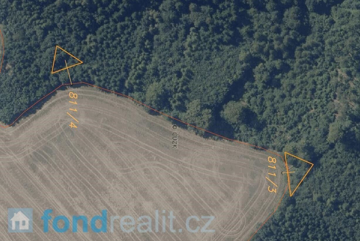 Prodej pozemku 7831 m² - foto 2