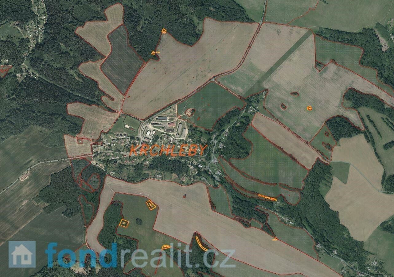 Prodej pozemku 7831 m² - foto 1