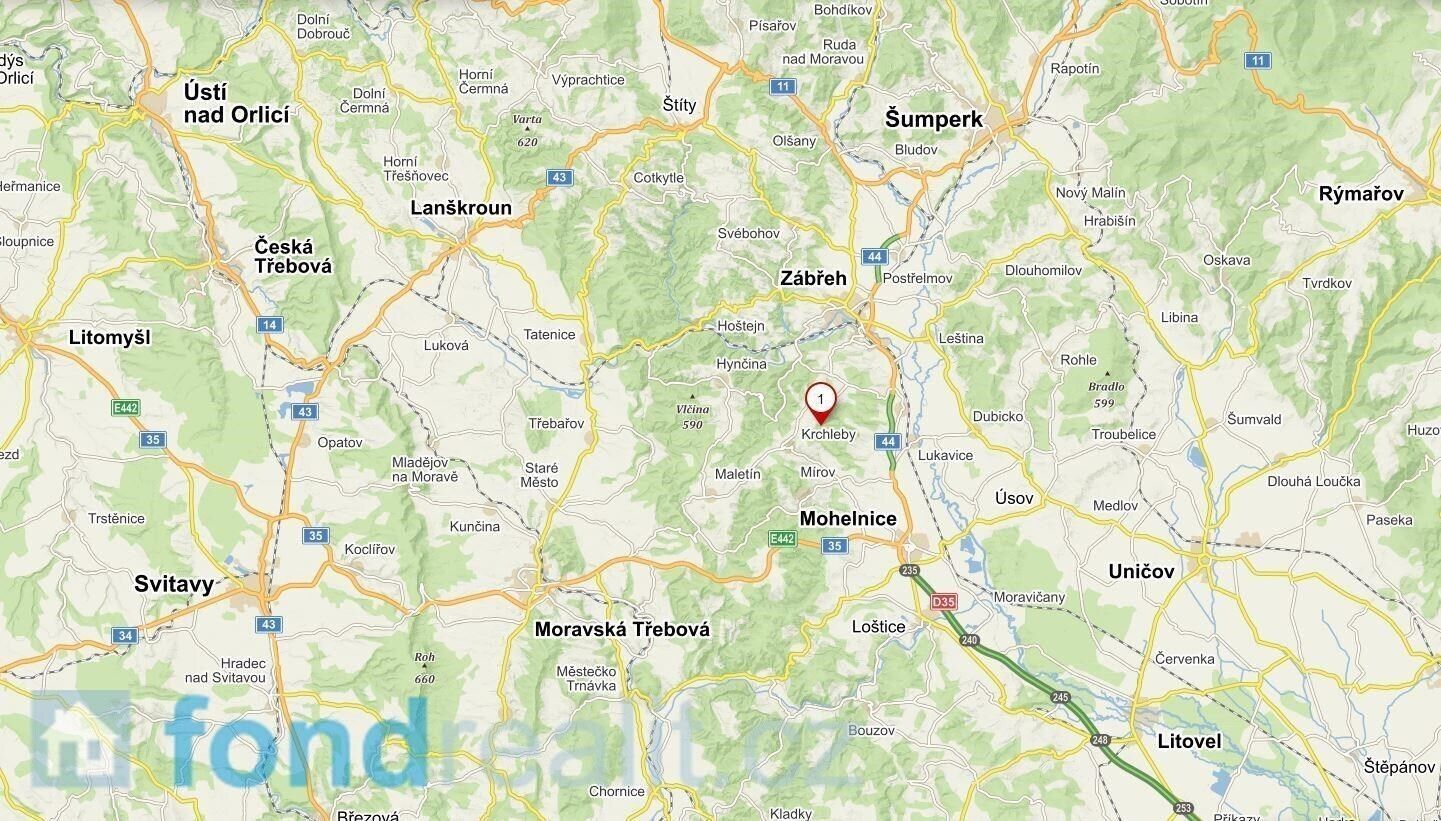 Prodej pozemku 7831 m² - foto 18