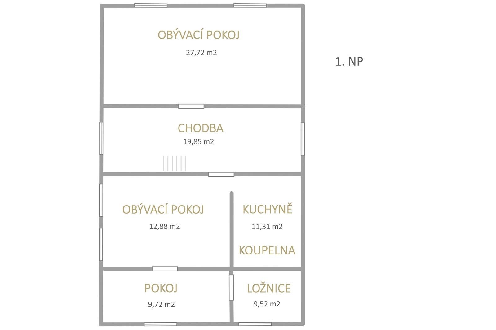 Prodej domu 203 m² - foto 4