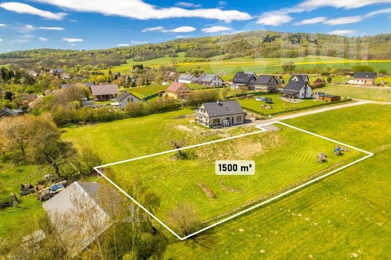 Prodej pozemku 1500 m² - foto 2