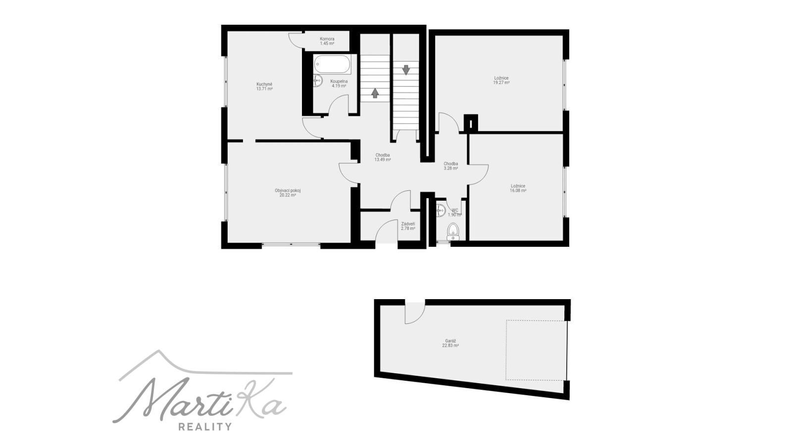 Prodej domu 261 m² - foto 21
