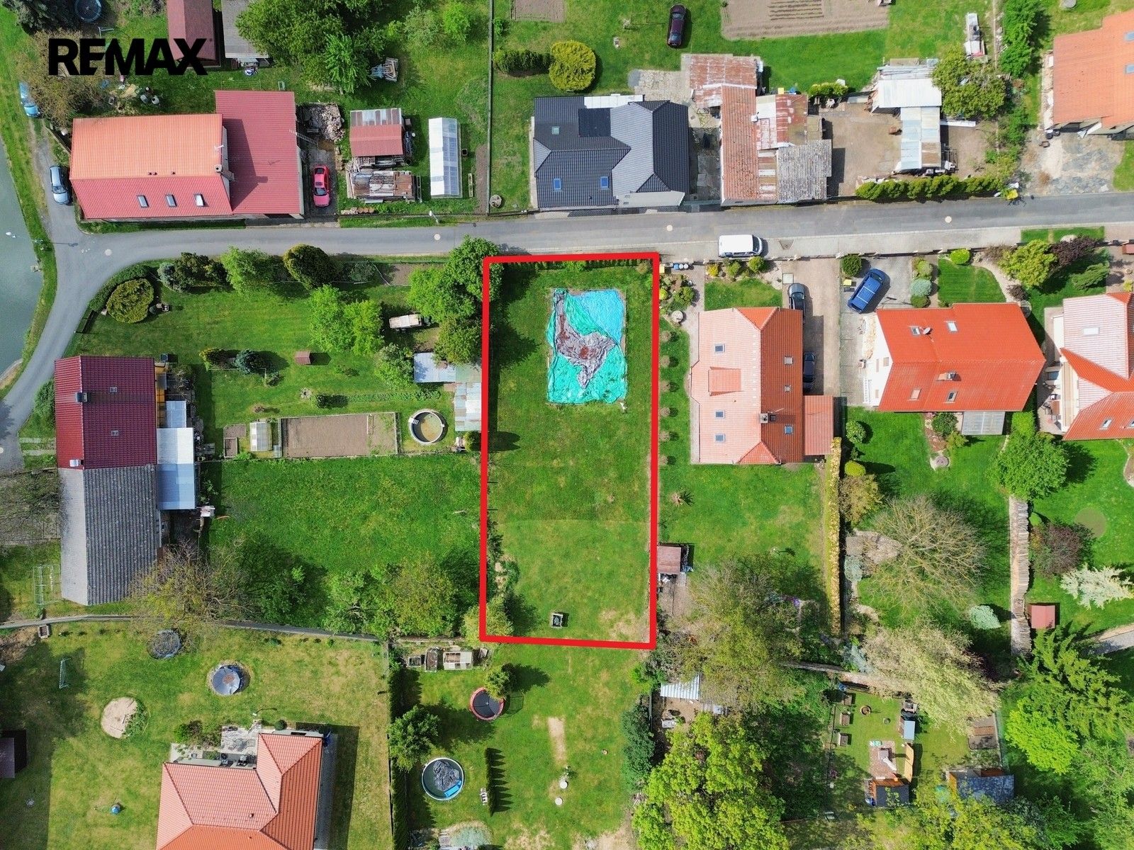Prodej pozemku 833 m² - foto 5