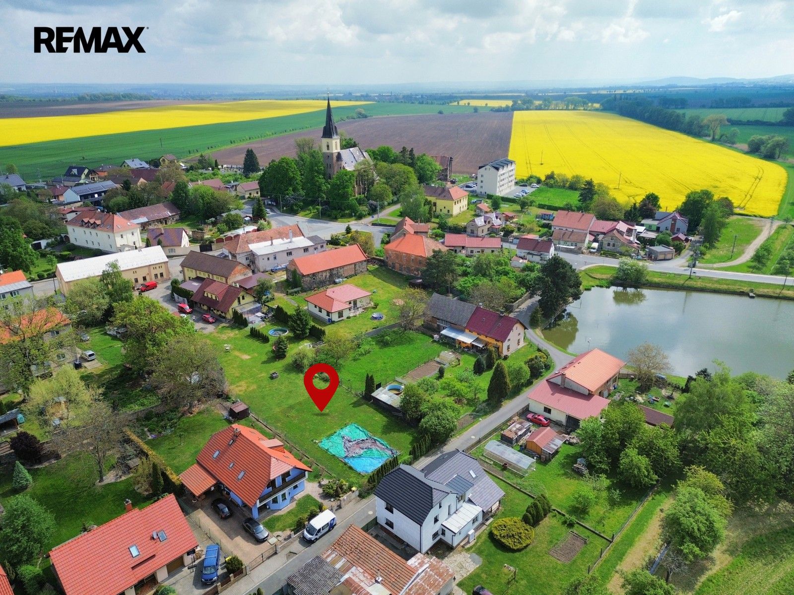 Prodej pozemku 833 m² - foto 6