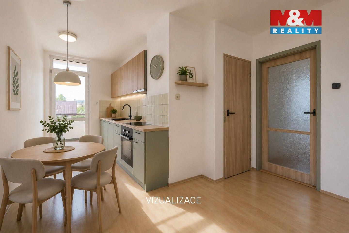 Prodej bytu 3+1 64 m² - foto 3