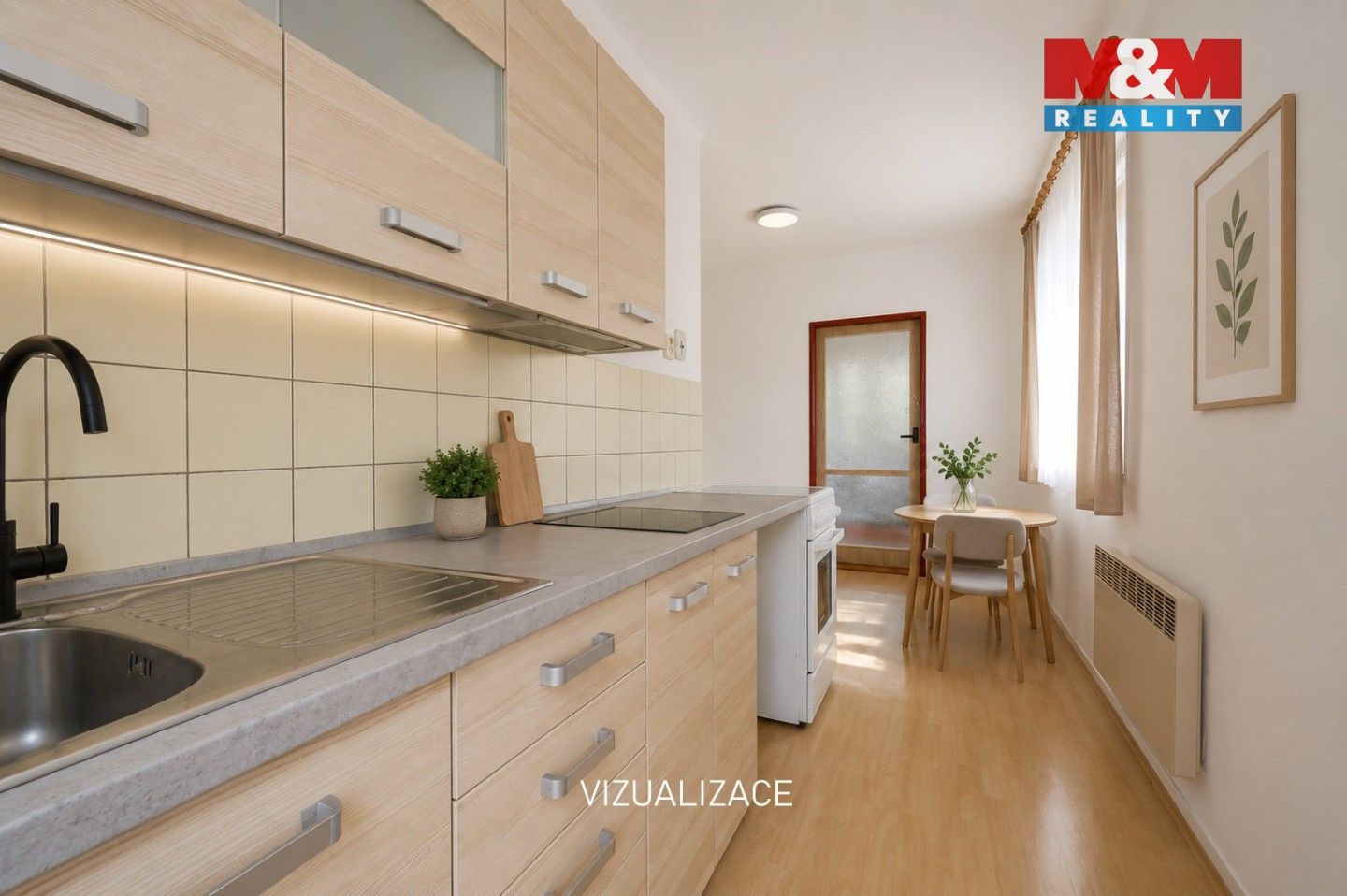 Prodej bytu 3+1 64 m² - foto 5
